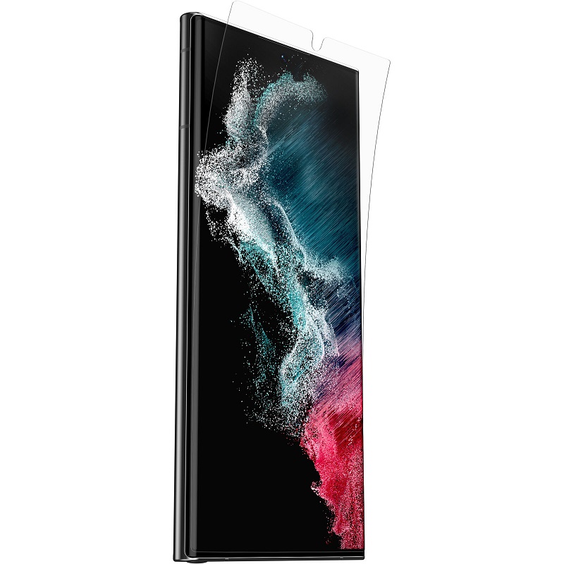 OtterBox Samsung Galaxy S22 Ultra Alpha Flex Anti-Microbial - Clear