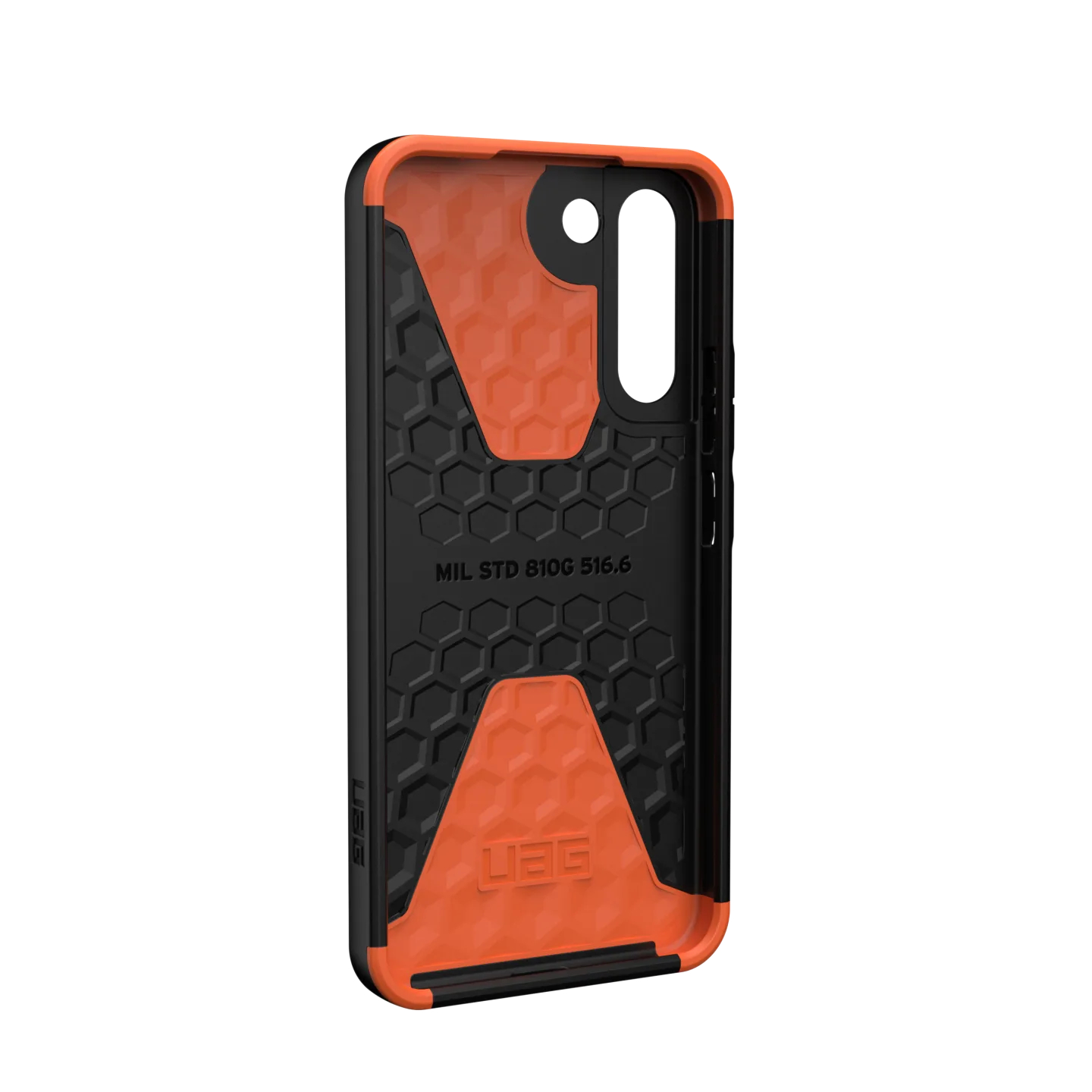 UAG Samsung Galaxy S22 Plus Civilian Case - Black
