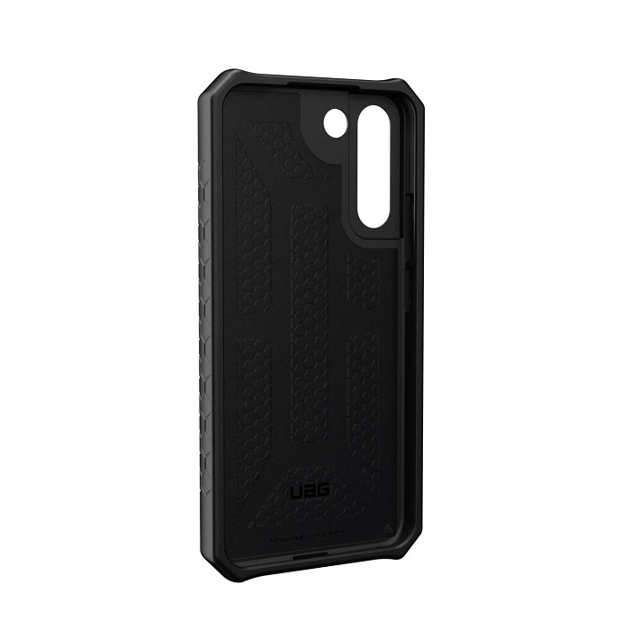 UAG Samsung Galaxy S22 Plus Monarch Case - Carbon Fiber