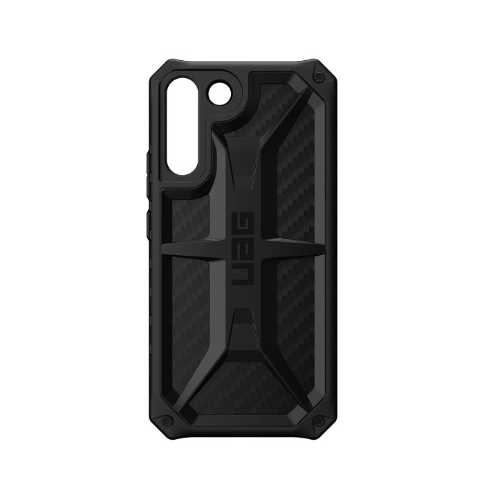 UAG Samsung Galaxy S22 Plus Monarch Case - Carbon Fiber