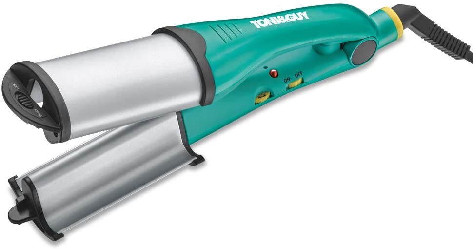 Bundle Offer - Toni & Guy Hair Dryer TGDR5375ARB + Toni & Guy Hello Day Secret Volumising Crimper TGIR1935ARB