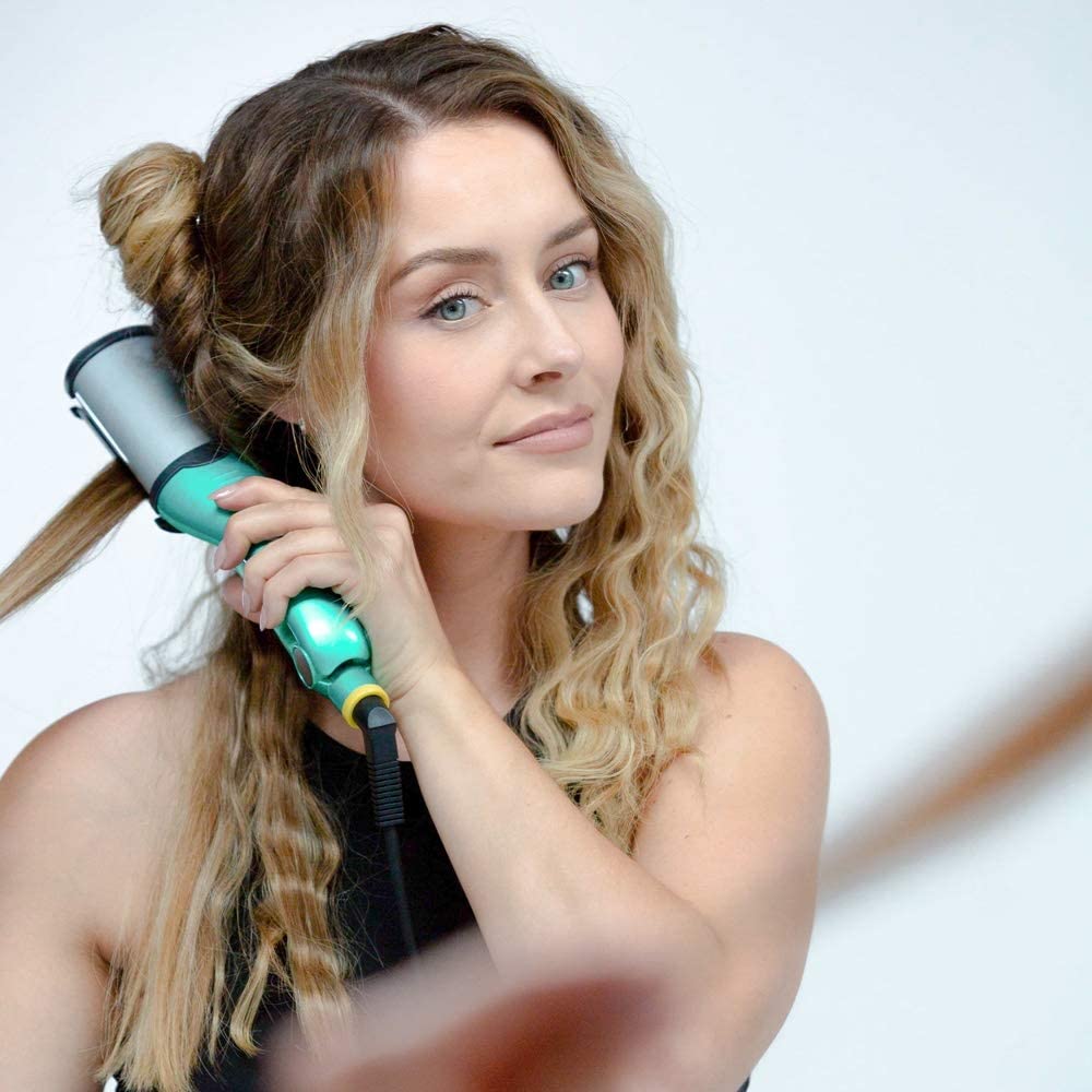 Bundle Offer - Toni & Guy Hair Dryer TGDR5375ARB + Toni & Guy Hello Day Secret Volumising Crimper TGIR1935ARB