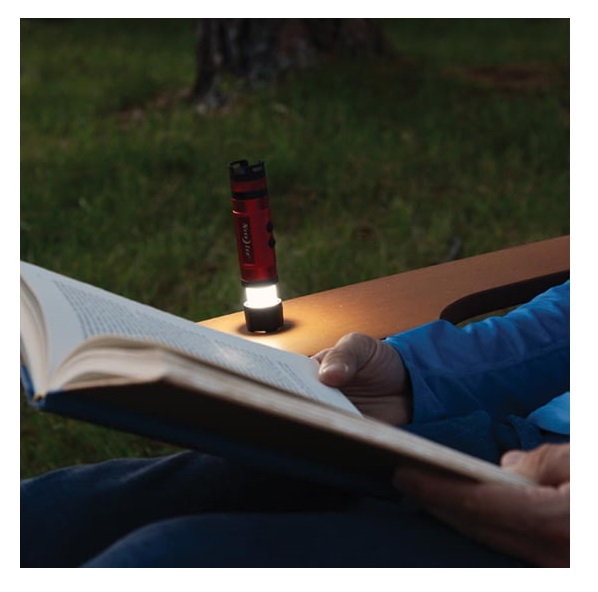 Nite Ize Radiant 3-in-1 Mini Flashlight