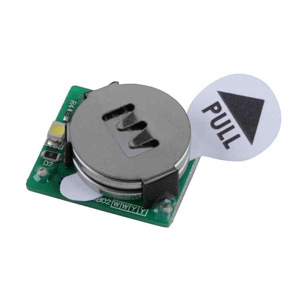 Nite Ize Glowstreak LED Kastebold Transparent 1 Stk