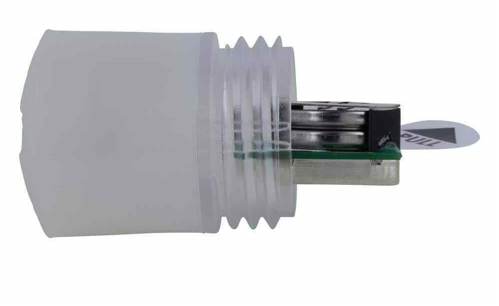 Nite Ize Glowstreak LED Kastebold Transparent 1 Stk