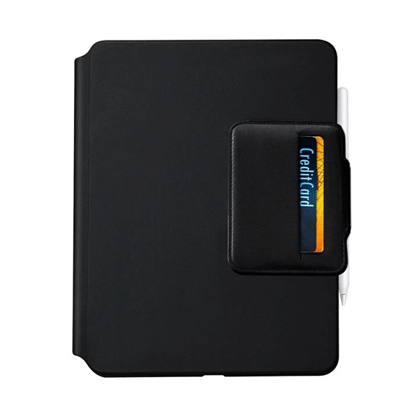 Pitaka  Aramid Fiber MagEZ Case for iPad Air 10.9" (2022/2020) - Black/Grey Twill