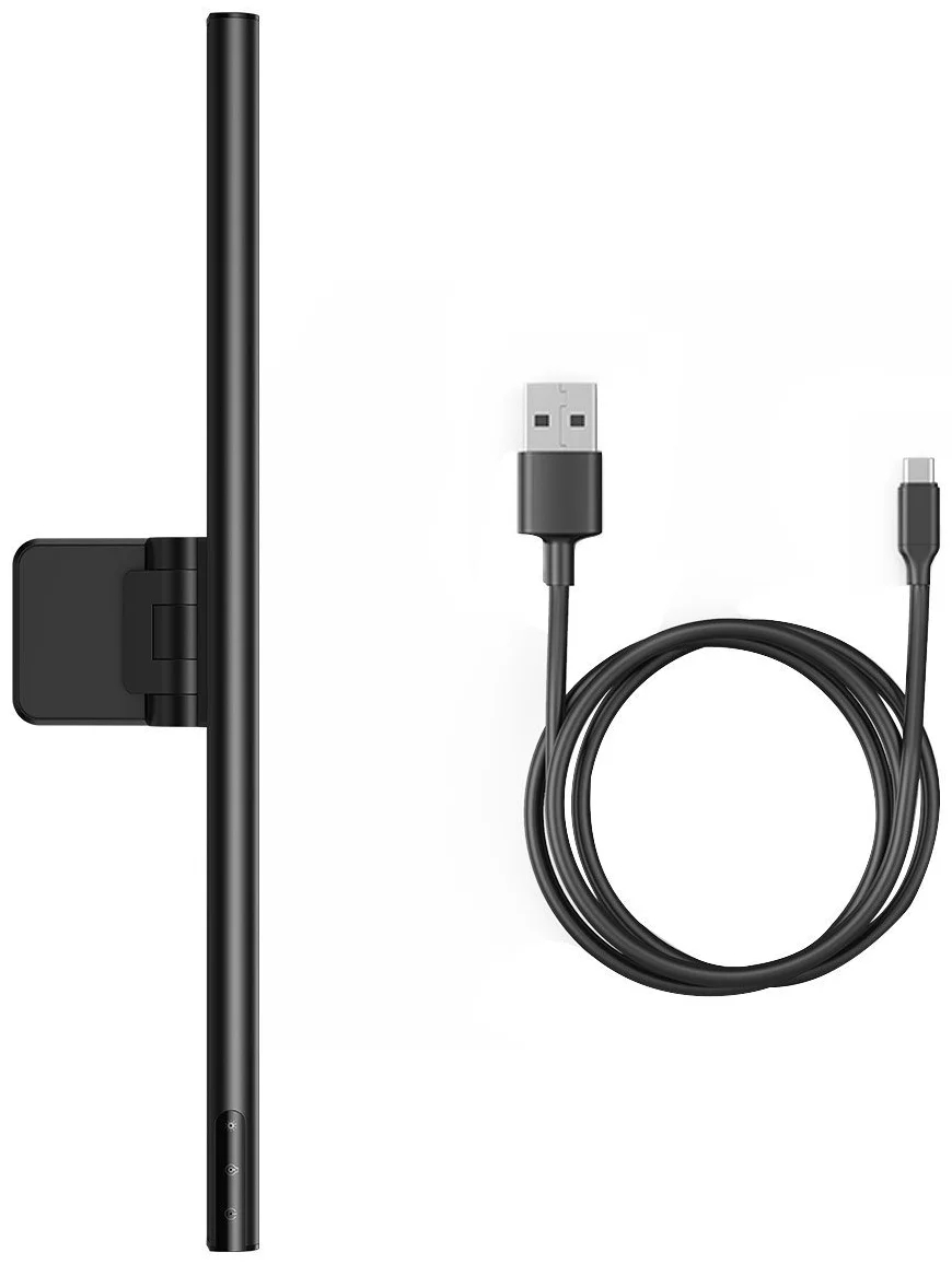 Baseus I Wok Series USB Light - Black - DGIWK-B01