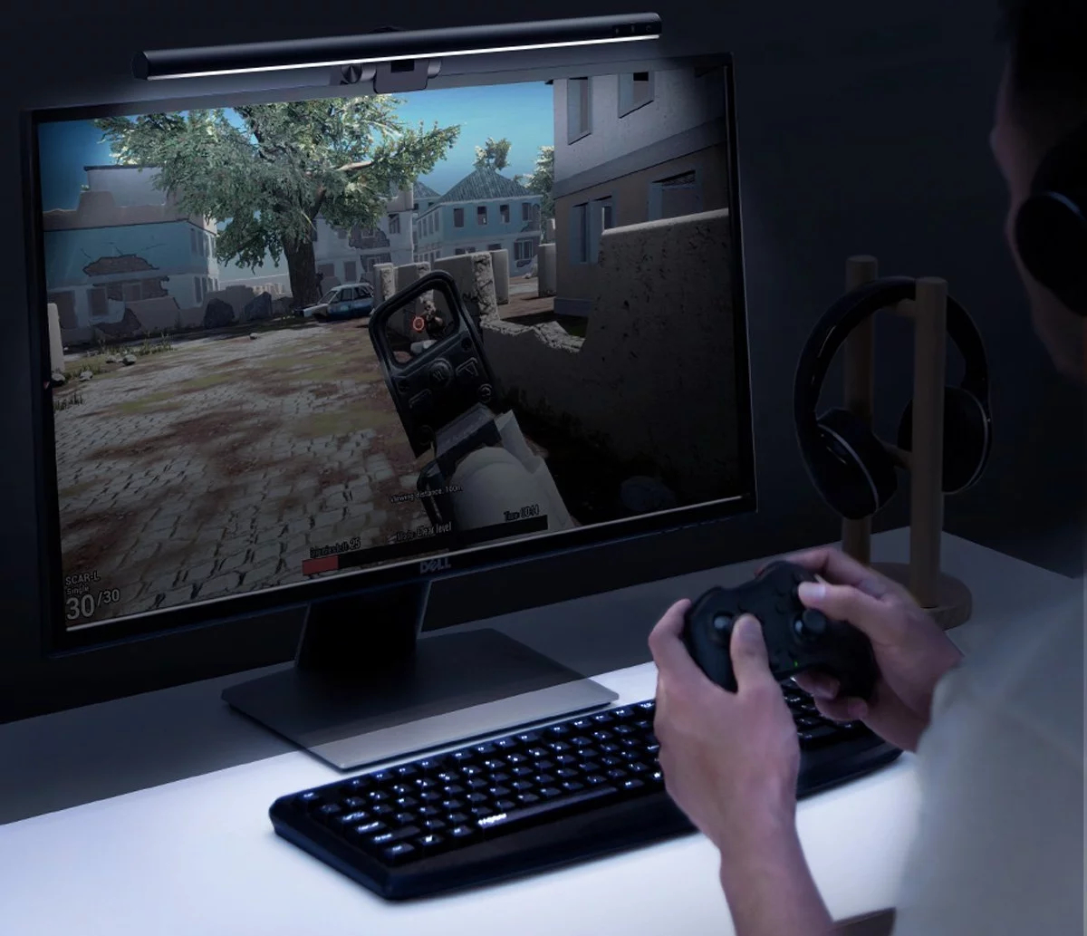 Baseus I Wok Series USB Light - Black - DGIWK-B01