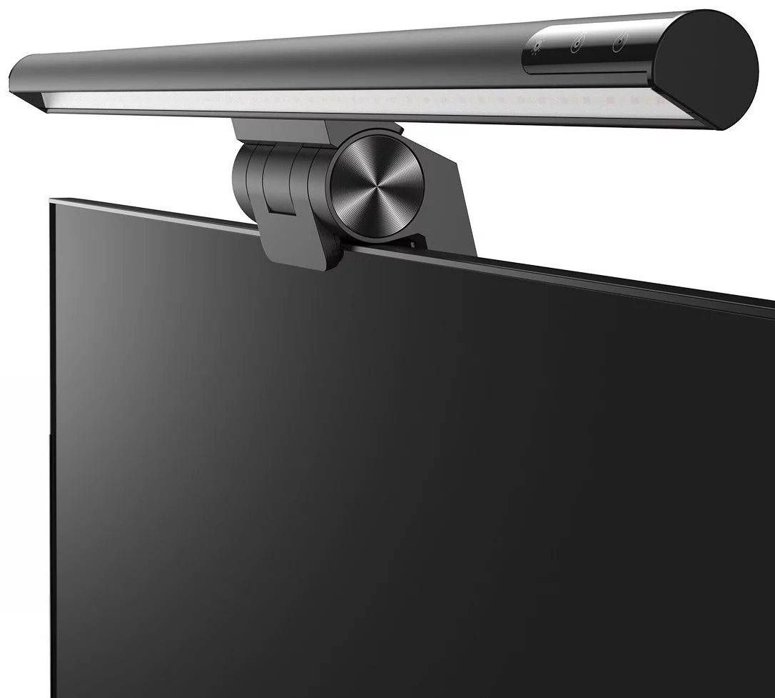 Baseus I Wok Series USB Light - Black - DGIWK-B01