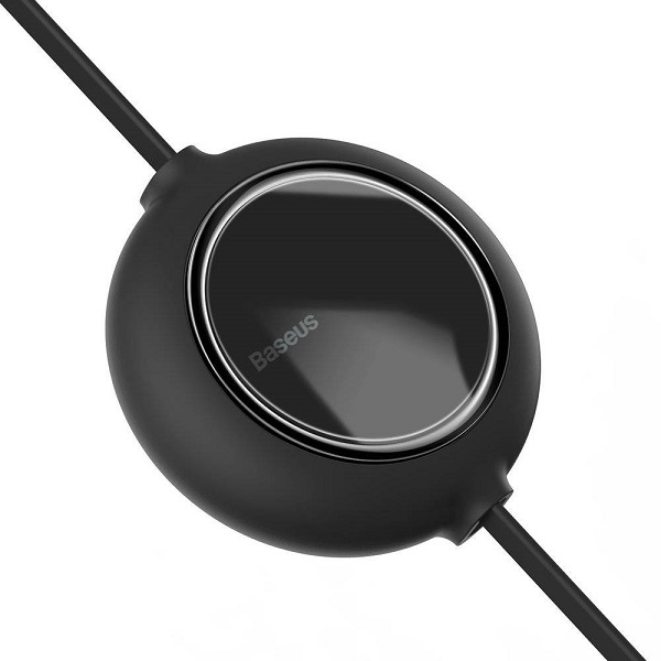 Baseus Bright Mirror 3-in-1 cable USB For M+L+T 3.5A 1.2 Meter - Black