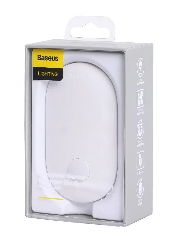 Baseus Sunshine Series Human Body Induction Entrance Light (Natural Light)