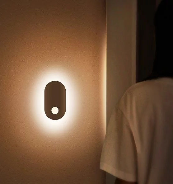 Baseus Sunshine Series Human Body Induction Entrance Light (Natural Light)