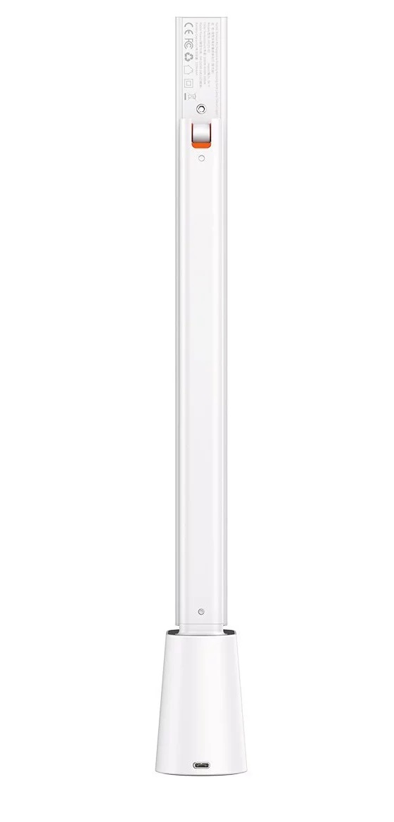 Baseus Smart Eye Folding Desk Lamp Rechargeable (White)