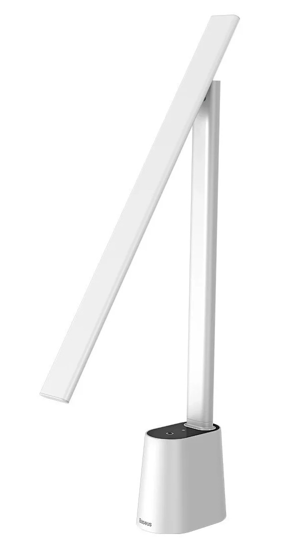 Baseus Smart Eye Folding Desk Lamp Rechargeable (White)