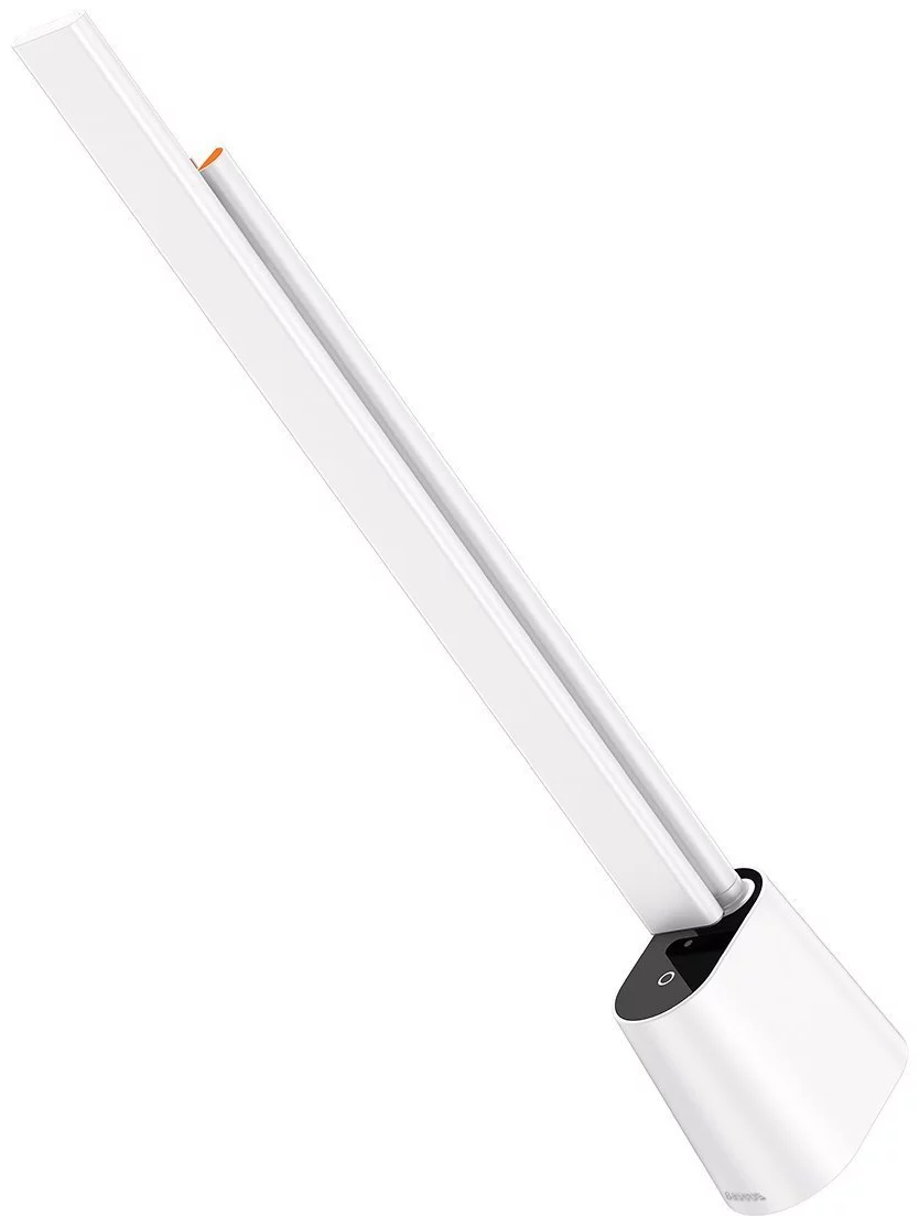 Baseus Smart Eye Folding Desk Lamp Rechargeable (White)