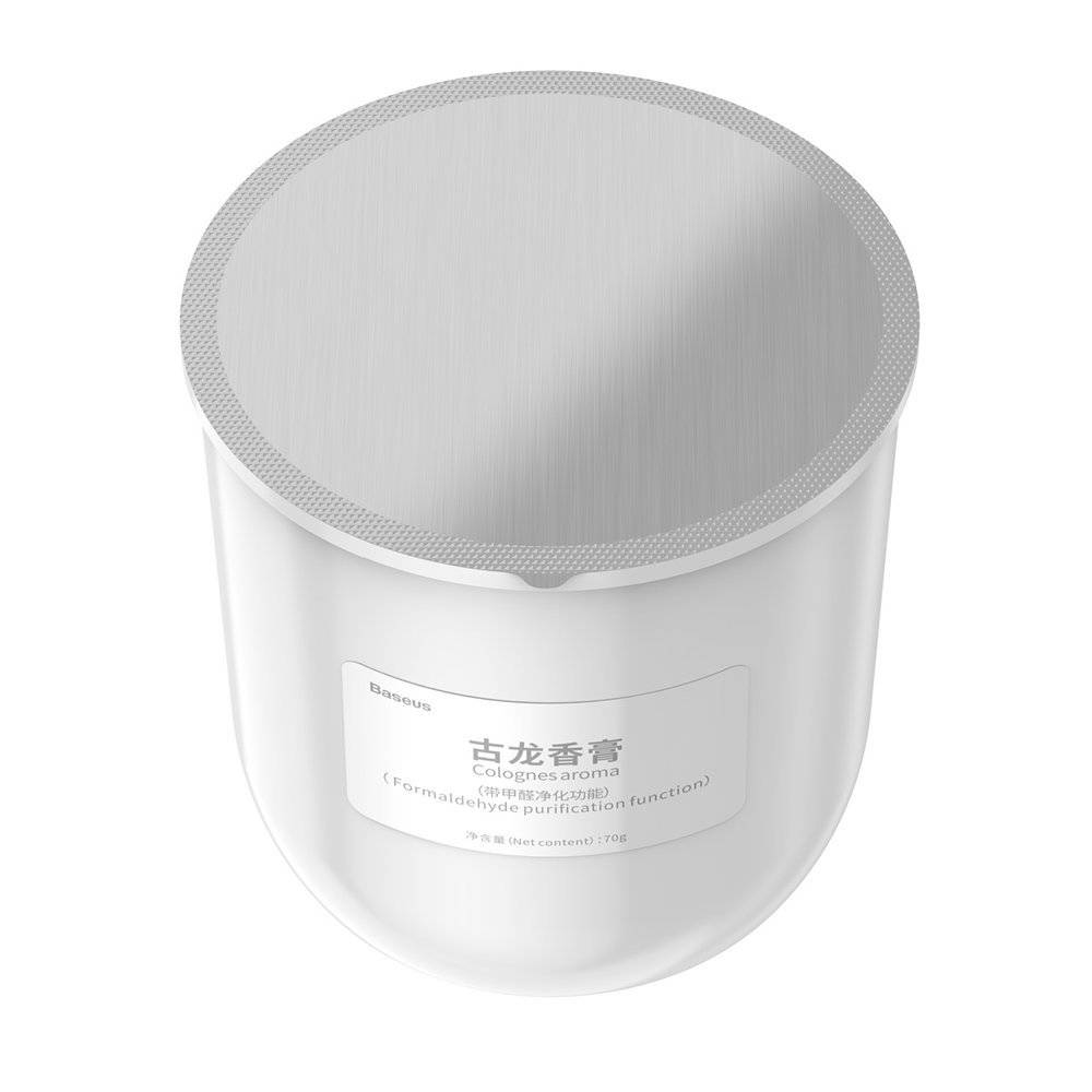 Baseus Aroma Cream Accessories for Car Cup Holder AirFreshener Cologne