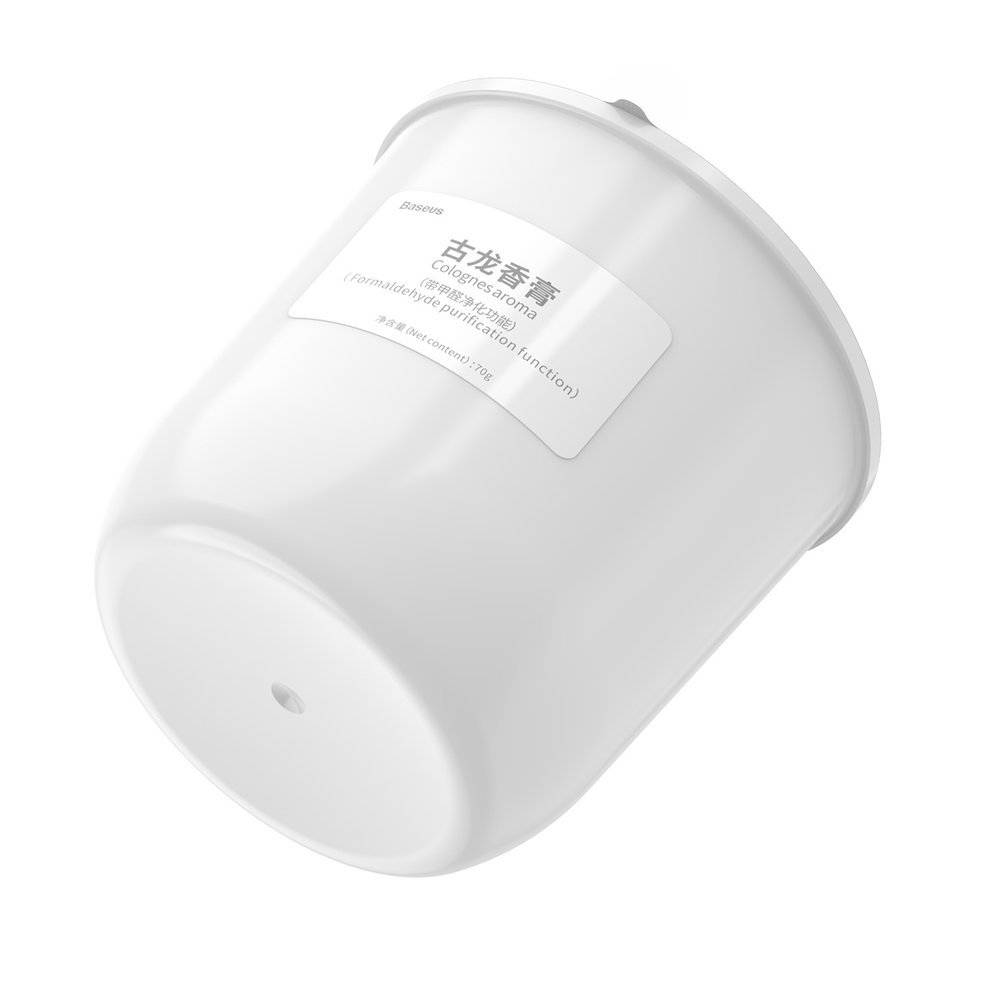 Baseus Aroma Cream Accessories for Car Cup Holder AirFreshener Cologne