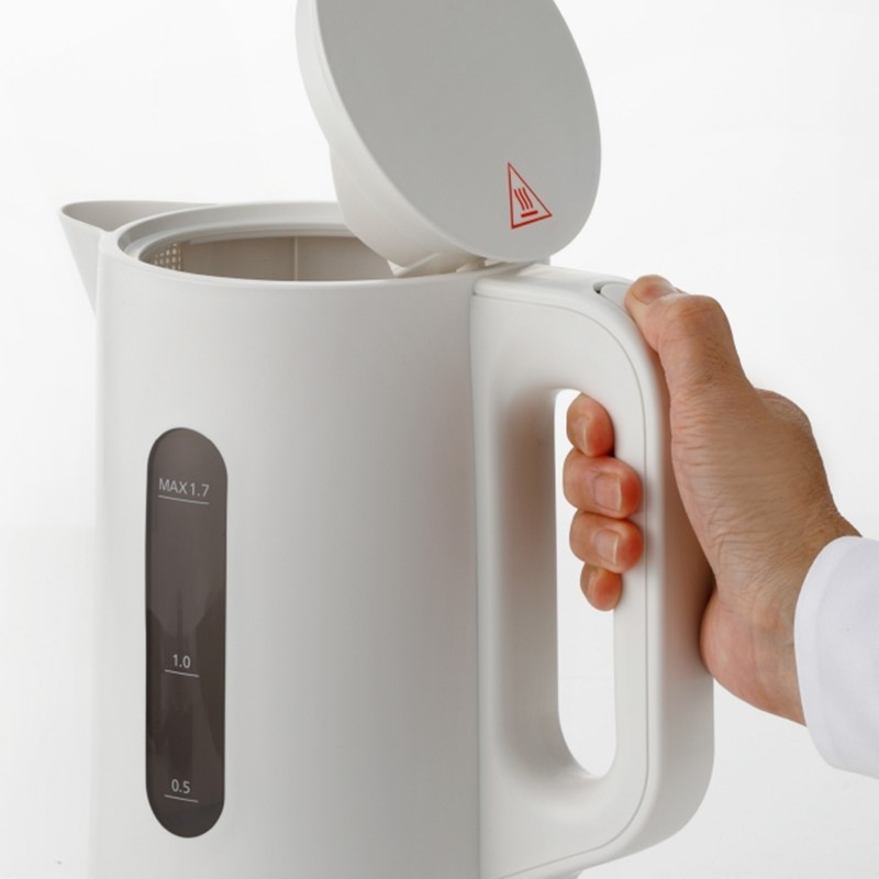 Panasonic 1.7 Ltr Electric Kettle - White