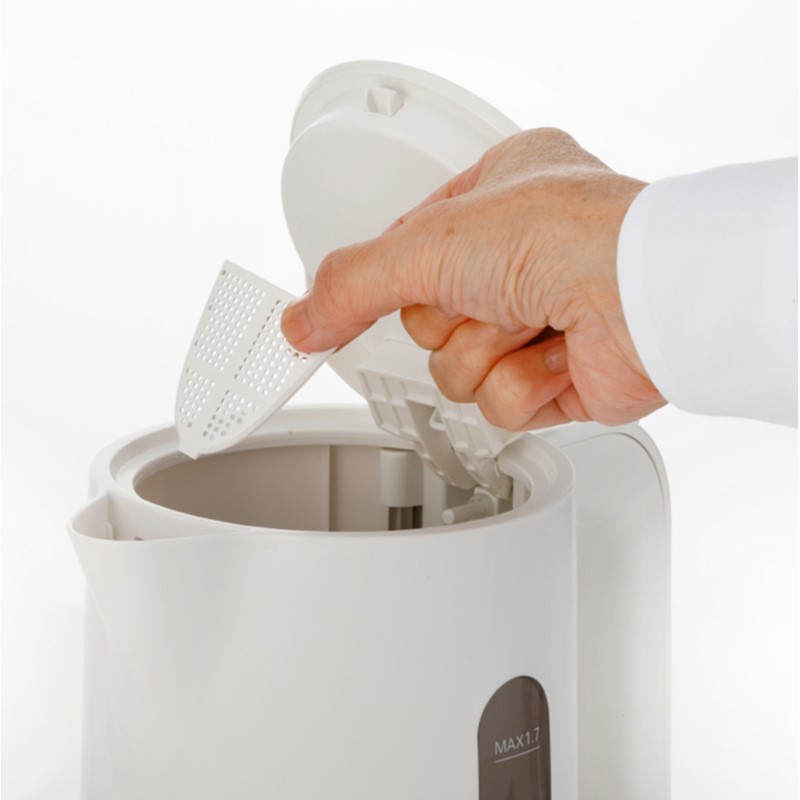 Panasonic 1.7 Ltr Electric Kettle - White