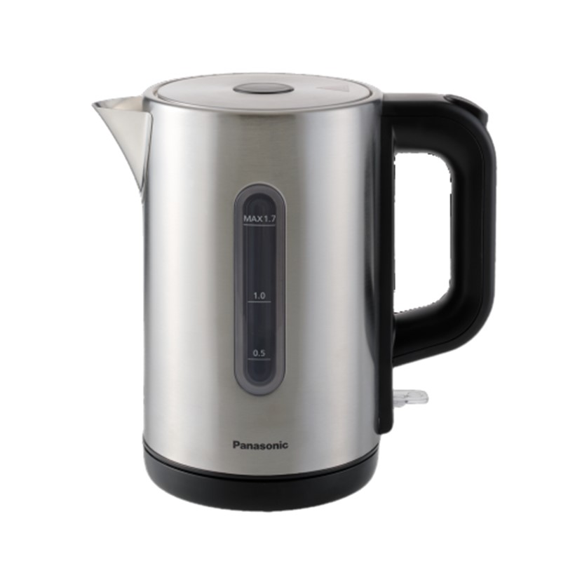 Panasonic 1.7 Ltr Electric Kettle - Stainless Steel