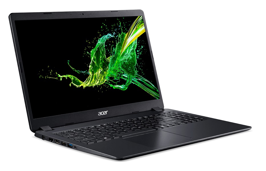 Acer Aspire 3, Intel Core i3-8130U, Ram 4GB, 1TB HDD, Intel UHD Graphics - A315-54K-34NZ