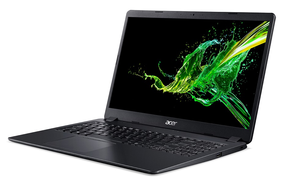 Acer Aspire 3, Intel Core i3-8130U, Ram 4GB, 1TB HDD, Intel UHD Graphics - A315-54K-34NZ