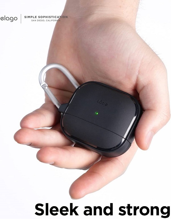 Elago AirPods 3 EDC Case - Black