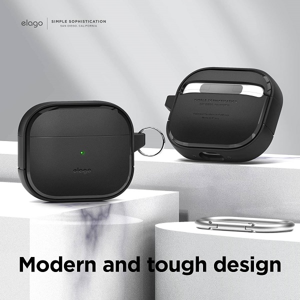 Elago AirPods 3 EDC Case - Black