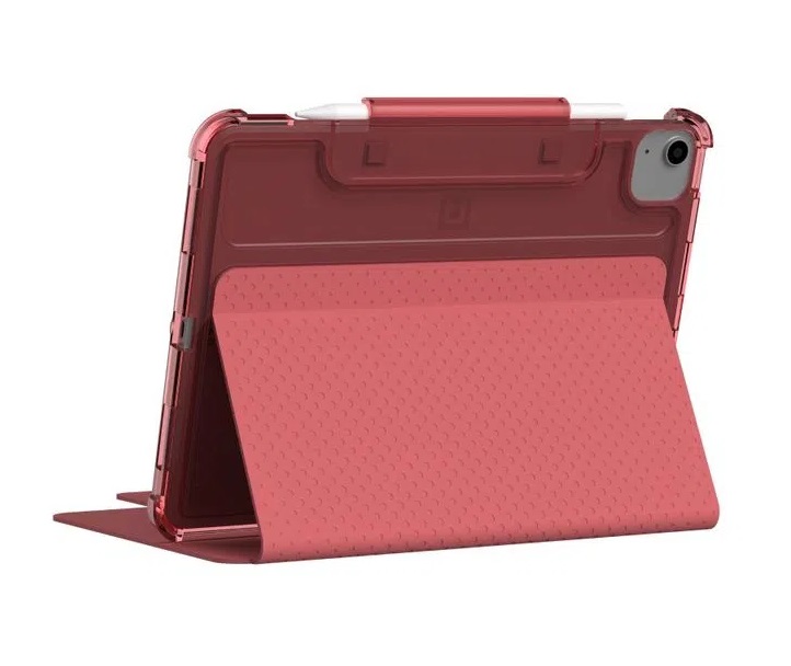 UAG iPad Air 10.9" (2020-2022)/ iPad Pro 11" (2018-2021) Lucent Case - Pink (Clay)