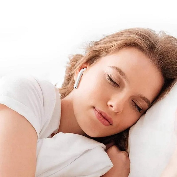 Hoco EW25 True Wireless Bluetooth 5.3 Headset - White