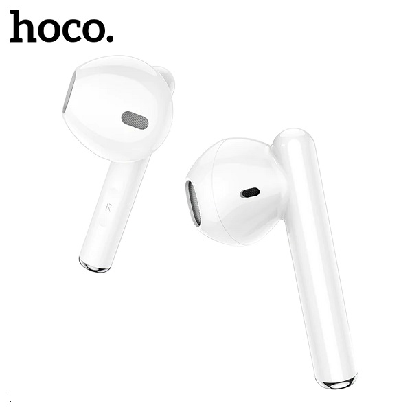 Hoco EW19 Ture Wireless Stereo Headset - White
