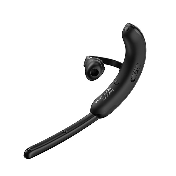 Hoco S7 Noise Reduction Wireless Earphones - Black
