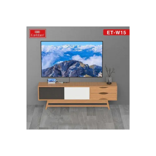 Earldom Lighting Digital AV Adapter Black ET-W15