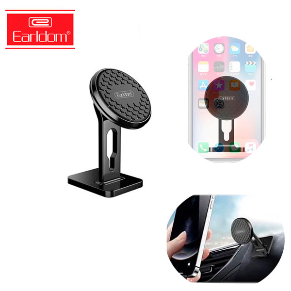 Earldom Metal Car Mount Phone Holder