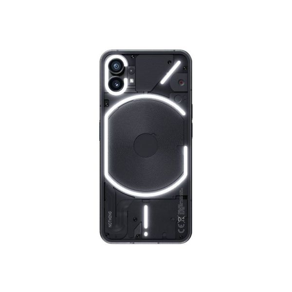 Nothing Phone 1 - 5G 8GB - RAM 128GB ROM - Mobile Phone - Black