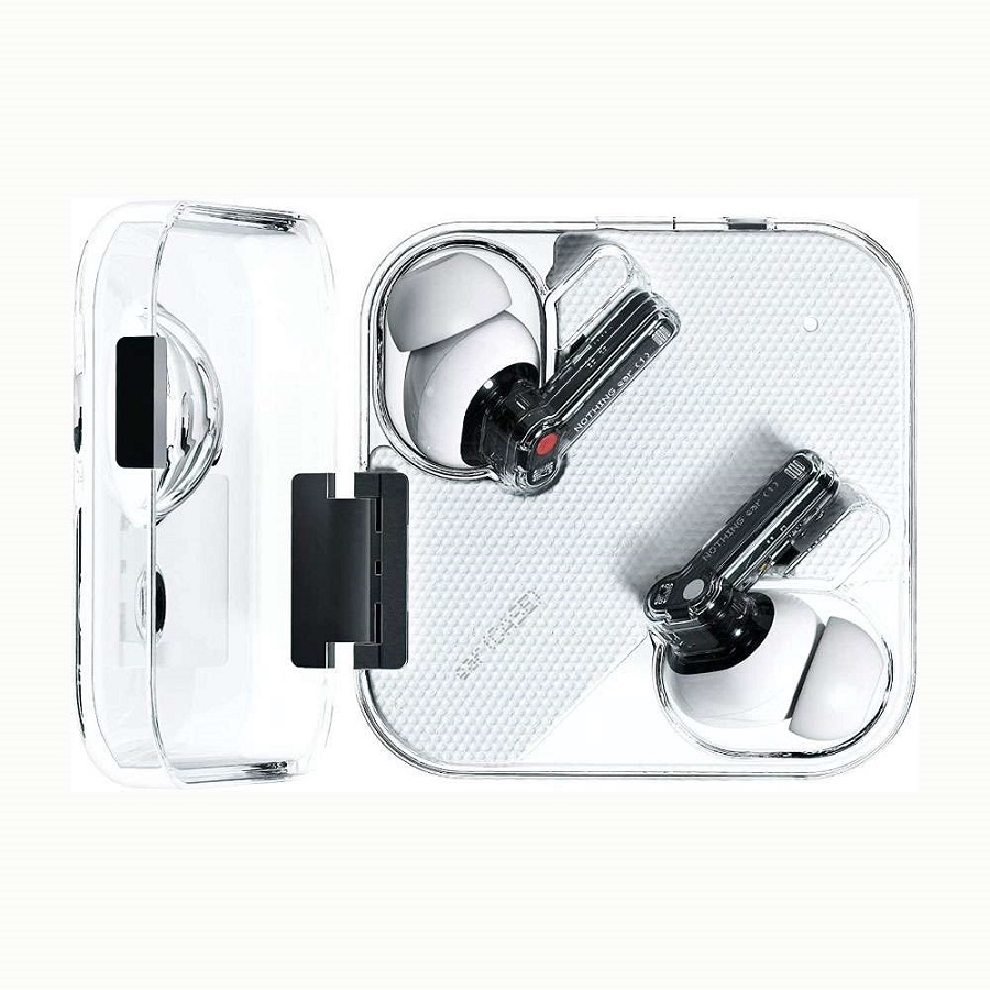 Nothing Ear 1 Noise Cancelling Earbuds - White