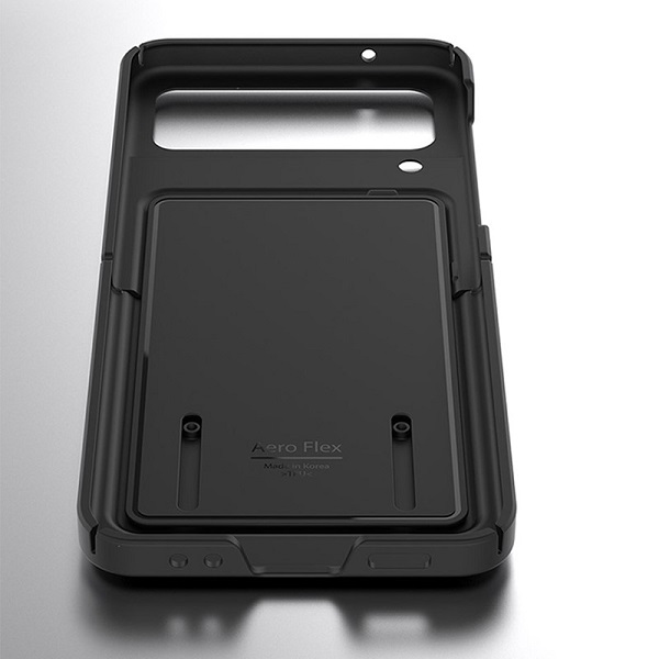 Araree Aeroflex Case For Z Flip 4 - Black