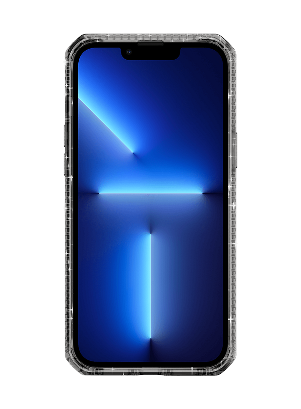 Itskins Hybrid Spark Series Cover for iPhone 13 Pro (6.1) - Smoke