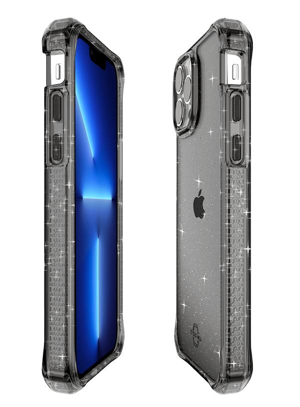 Itskins Hybrid Spark Series Cover for iPhone 13 Pro (6.1) - Smoke