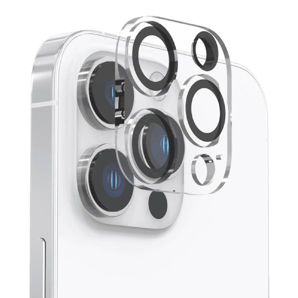 Araree C Sub 3 Camera Lense Protector Glass For iPhone 14 Pro Max / iPhone 14 Pro ( 2022) - Clear