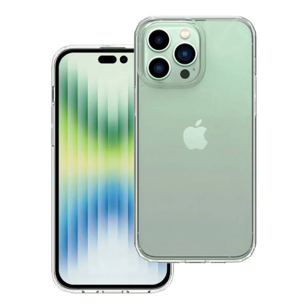 Armor-X Ahn Shockproof Protective Case For iPhone 14 Pro - (6.1) - Clear