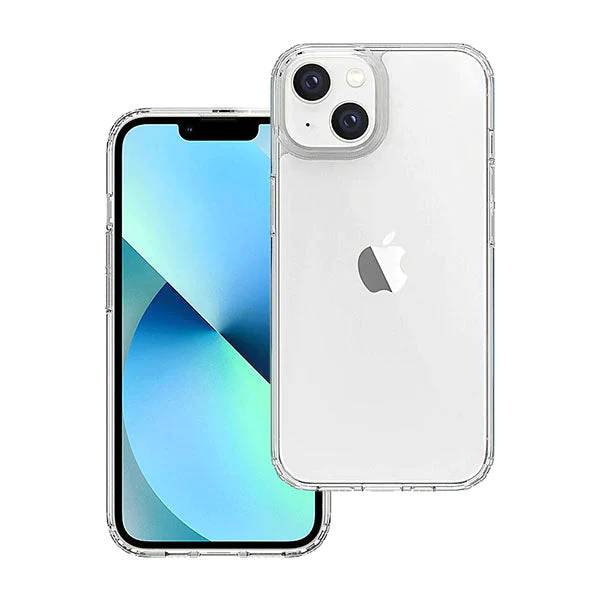 Armor-X Ahn Shockproof Protective Case For iPhone 14 Plus - ( 6.7)- Clear