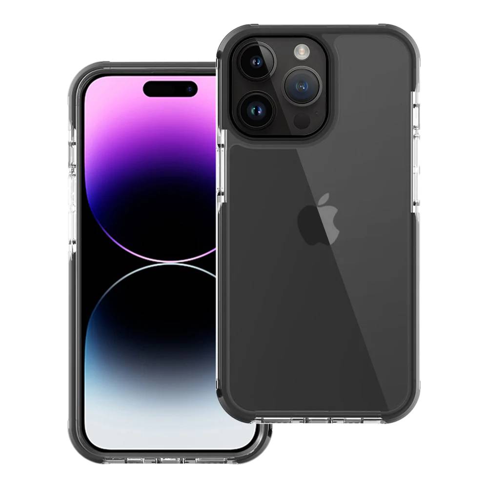 Armor-X Cbn Protective Case Military Grade 2 Mtr Shockproof For iPhone 14 Pro Max - (6.7) - Black