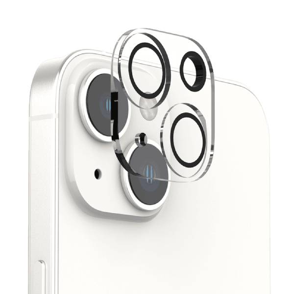 Araree C Sub 2 Camera Lense Protector Glass For iPhone 14 Plus / iPhone 14 - Clear