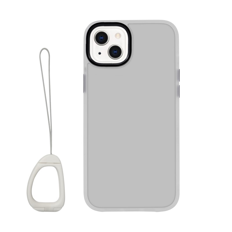 Torrii Torero Case Anti-Bacterial Coating For iPhone 14 Plus (6.7) - Clear
