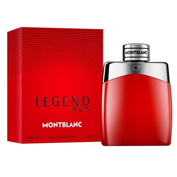 Montblanc Legend Red Eau De Parfum  for Men - 100 Ml