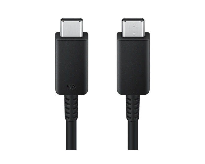 Samsung USB-C to USB-C Cable 5A (1.8 M) - Black