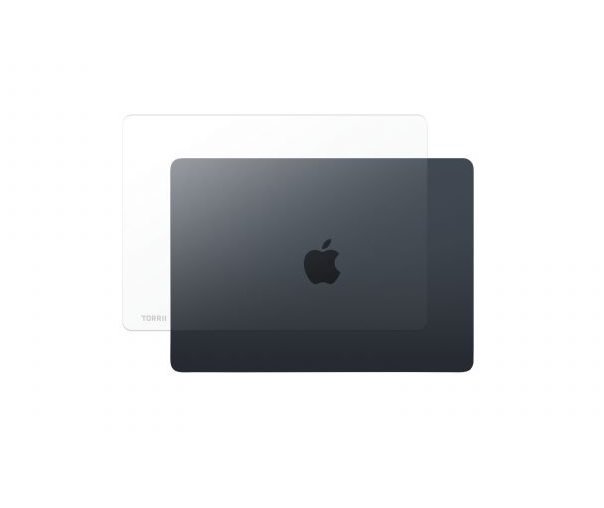 Torrii OPAL Case for MacBook Air 13 M2 Clear