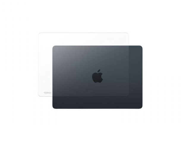 Torrii OPAL Case for MacBook Air 13 M2 Clear