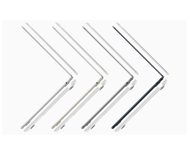 Torrii OPAL Case for MacBook Air 13 M2 Clear